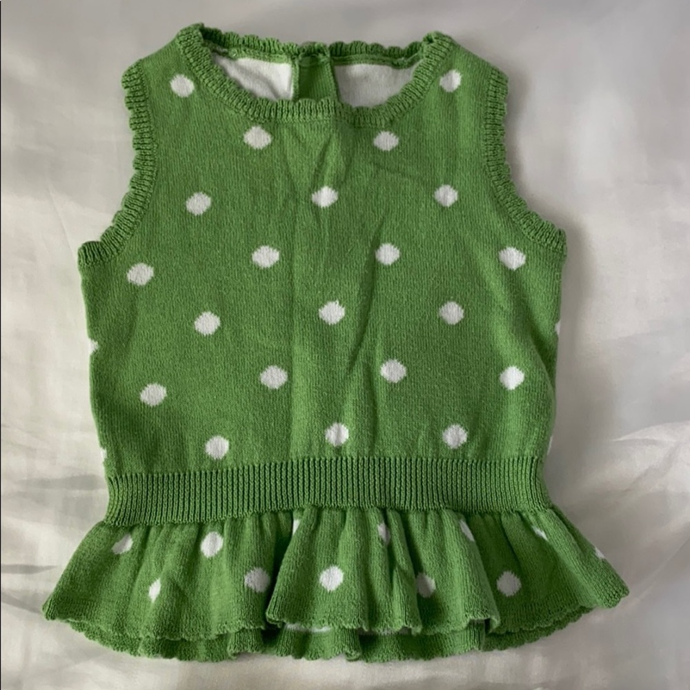 Janie and Jack Adorable little girls outfit